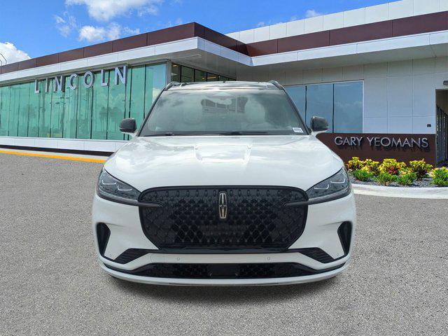 new 2025 Lincoln Aviator car, priced at $97,770
