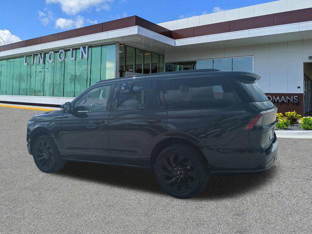 new 2025 Lincoln Navigator car, priced at $106,440