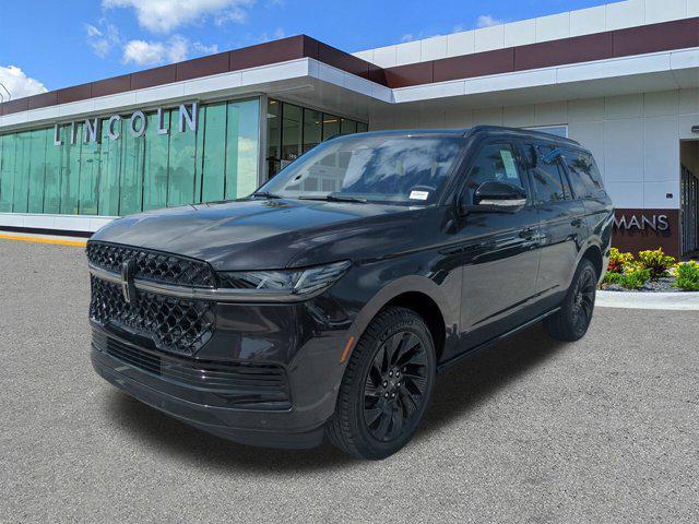 new 2025 Lincoln Navigator car, priced at $106,440