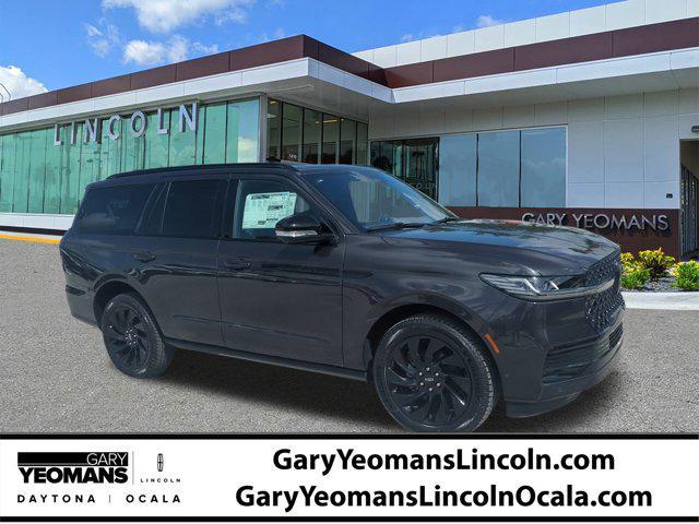 new 2025 Lincoln Navigator car, priced at $106,440