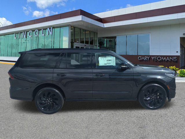 new 2025 Lincoln Navigator car, priced at $106,440