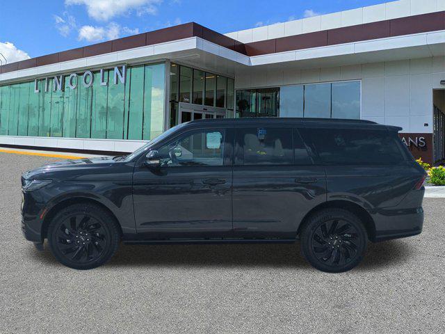 new 2025 Lincoln Navigator car, priced at $106,440