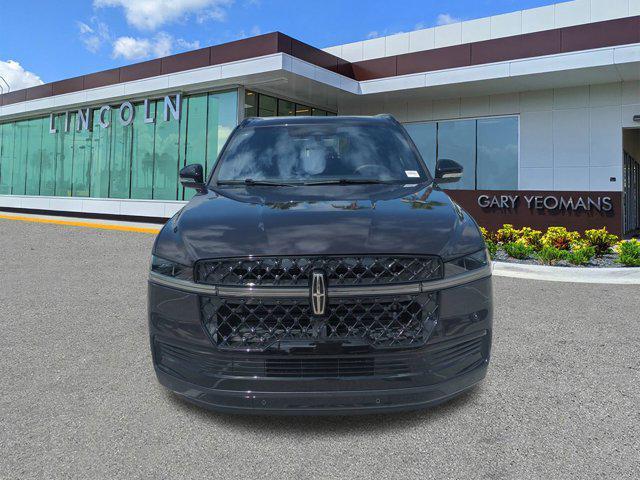 new 2025 Lincoln Navigator car, priced at $106,440