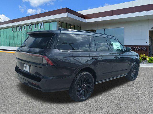 new 2025 Lincoln Navigator car, priced at $106,440