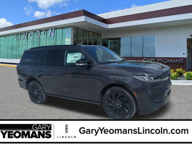 new 2025 Lincoln Navigator car, priced at $104,440