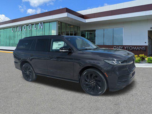 new 2025 Lincoln Navigator car, priced at $106,440