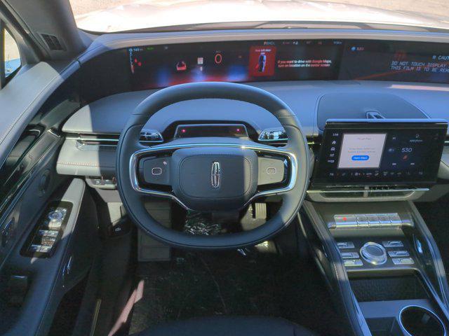 new 2024 Lincoln Nautilus car, priced at $62,955