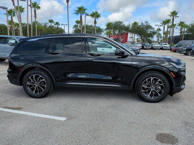 new 2024 Lincoln Nautilus car, priced at $59,205