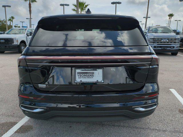 new 2024 Lincoln Nautilus car, priced at $59,205