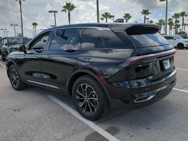 new 2024 Lincoln Nautilus car, priced at $59,205