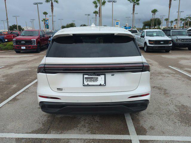 new 2024 Lincoln Nautilus car, priced at $62,955