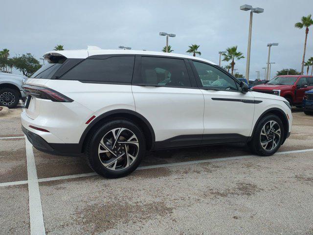 new 2024 Lincoln Nautilus car, priced at $62,955