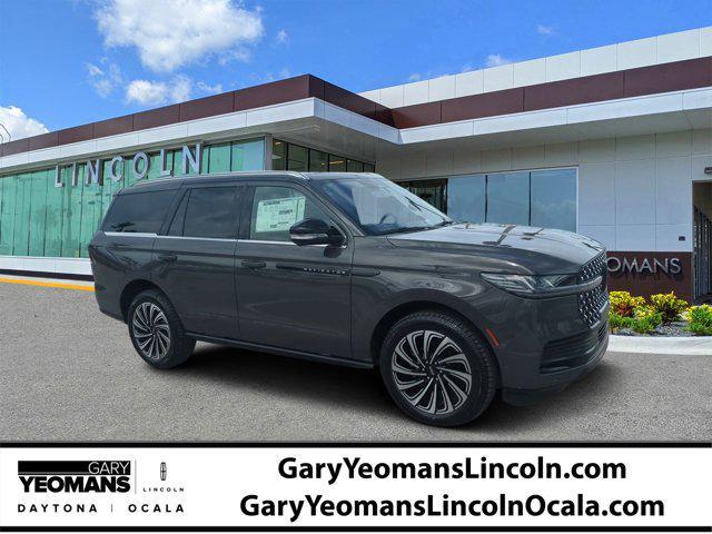 new 2025 Lincoln Navigator car, priced at $121,190