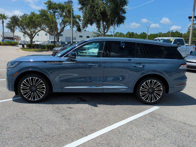 new 2025 Lincoln Aviator car, priced at $90,320