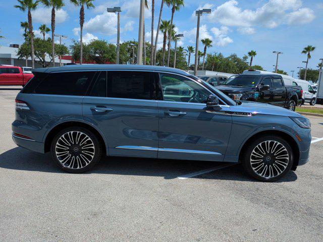 new 2025 Lincoln Aviator car, priced at $90,320