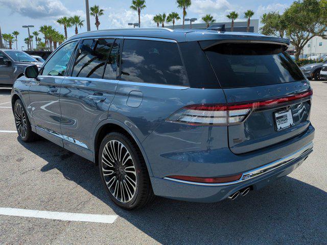 new 2025 Lincoln Aviator car, priced at $90,320