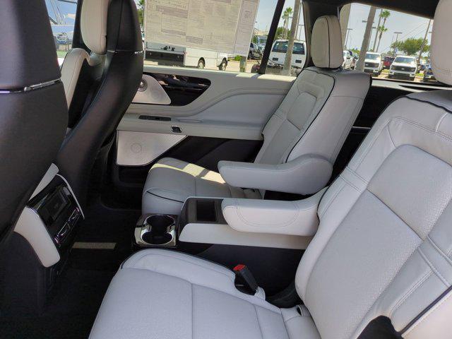 new 2025 Lincoln Aviator car, priced at $90,320
