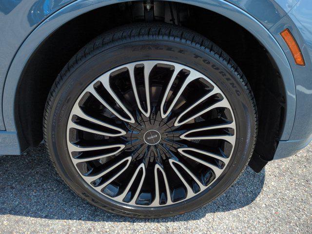 new 2025 Lincoln Aviator car, priced at $90,320