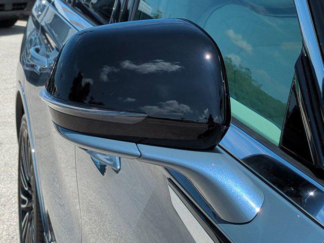 new 2025 Lincoln Aviator car, priced at $90,320