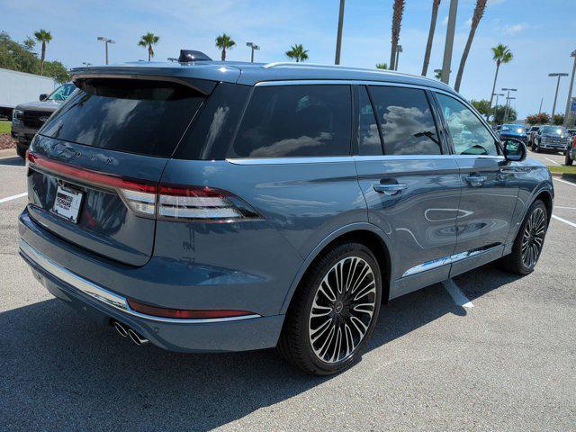 new 2025 Lincoln Aviator car, priced at $90,320