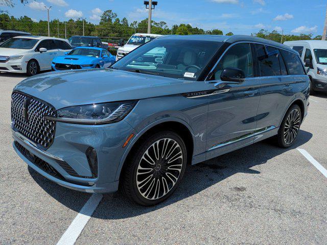 new 2025 Lincoln Aviator car, priced at $90,320