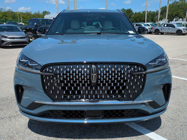 new 2025 Lincoln Aviator car, priced at $90,320