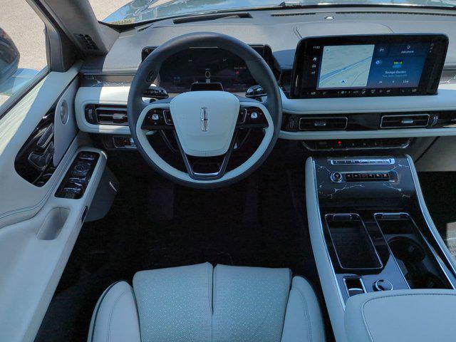 new 2025 Lincoln Aviator car, priced at $90,320