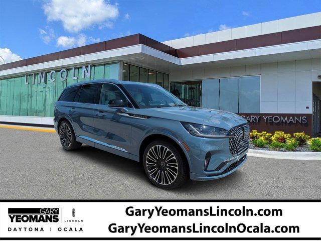 new 2025 Lincoln Aviator car, priced at $90,320