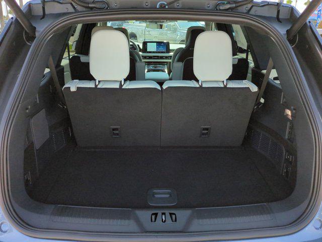 new 2025 Lincoln Aviator car, priced at $90,320