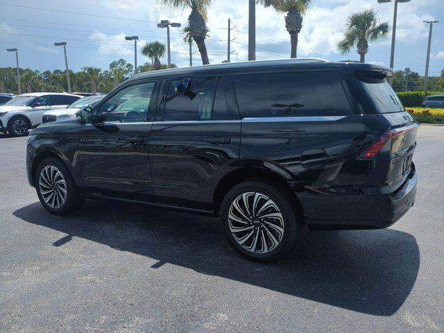 new 2025 Lincoln Navigator car, priced at $118,735