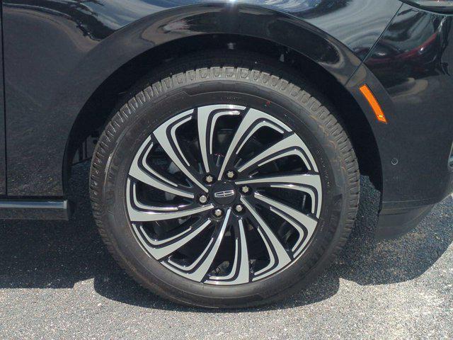 new 2025 Lincoln Navigator car, priced at $118,735