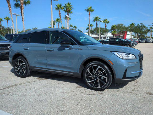 new 2024 Lincoln Corsair car, priced at $52,670