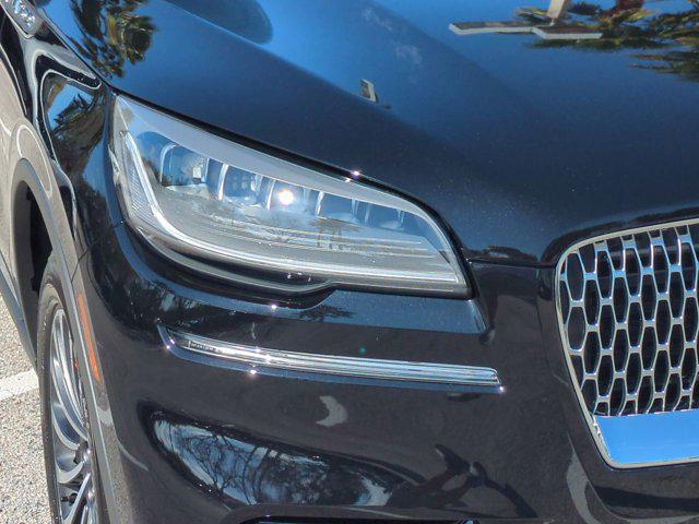 used 2024 Lincoln Aviator car, priced at $65,880