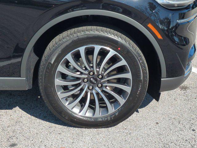 used 2024 Lincoln Aviator car, priced at $65,880