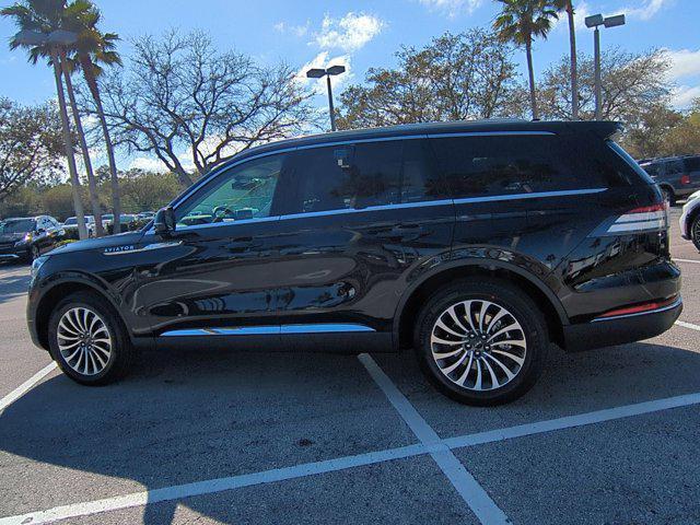 used 2024 Lincoln Aviator car, priced at $65,880