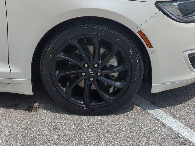 used 2020 Lincoln MKZ Hybrid car, priced at $29,553