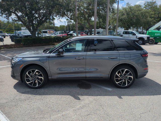 new 2024 Lincoln Corsair car, priced at $58,840