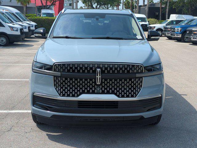 new 2025 Lincoln Navigator car, priced at $109,055