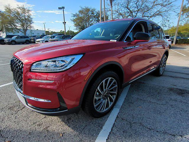 new 2024 Lincoln Corsair car, priced at $49,840