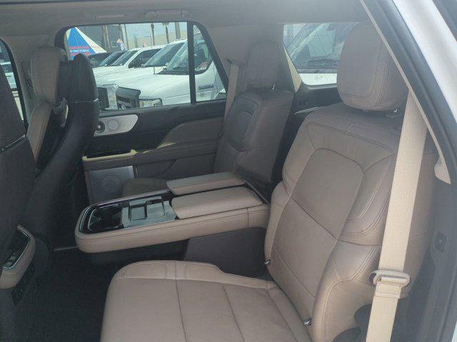 used 2023 Lincoln Navigator car, priced at $62,999