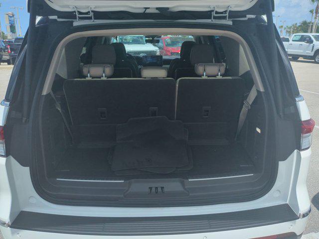 used 2023 Lincoln Navigator car, priced at $62,999
