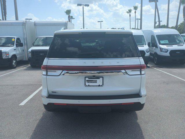 used 2023 Lincoln Navigator car, priced at $62,999