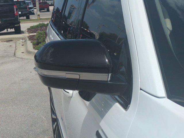 used 2023 Lincoln Navigator car, priced at $62,999