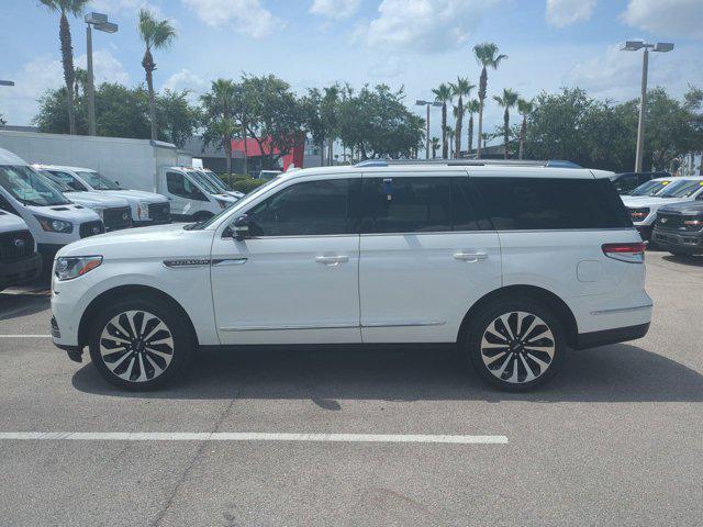 used 2023 Lincoln Navigator car, priced at $62,999