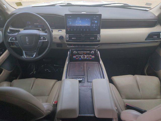 used 2023 Lincoln Navigator car, priced at $62,999