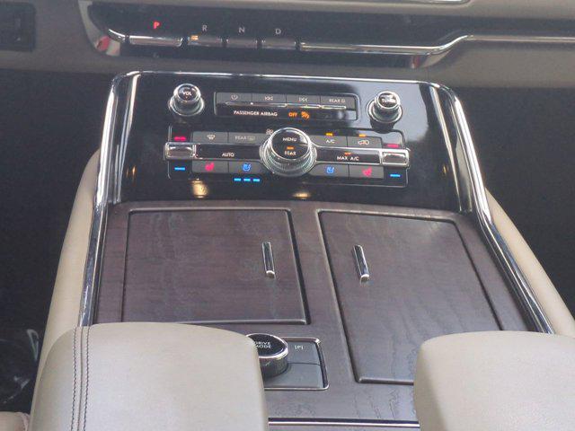used 2023 Lincoln Navigator car, priced at $62,999