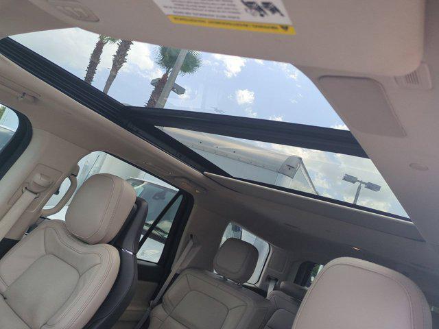 used 2023 Lincoln Navigator car, priced at $62,999