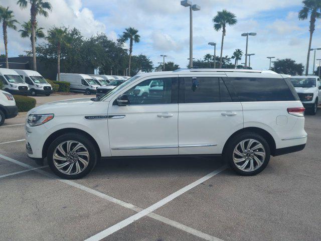 used 2023 Lincoln Navigator car, priced at $58,311