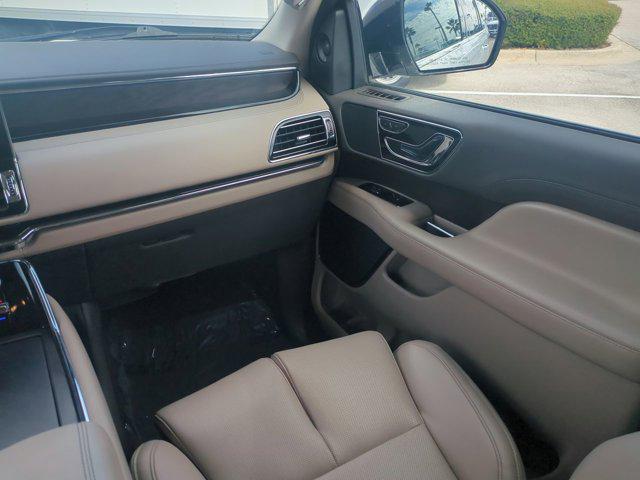 used 2023 Lincoln Navigator car, priced at $58,311
