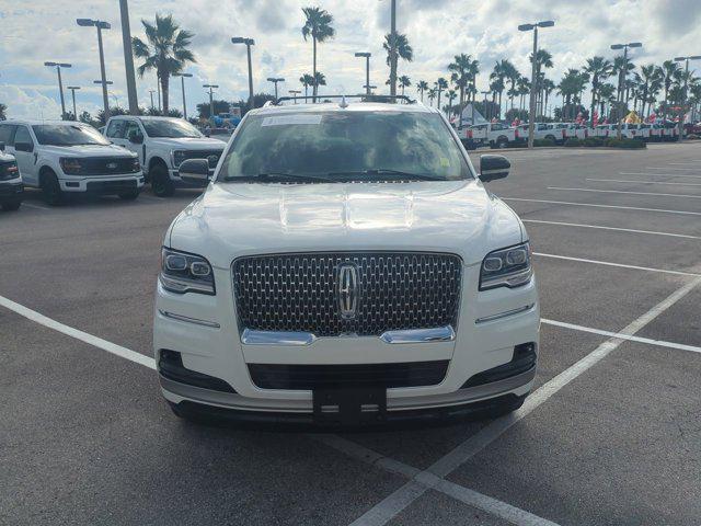 used 2023 Lincoln Navigator car, priced at $58,311